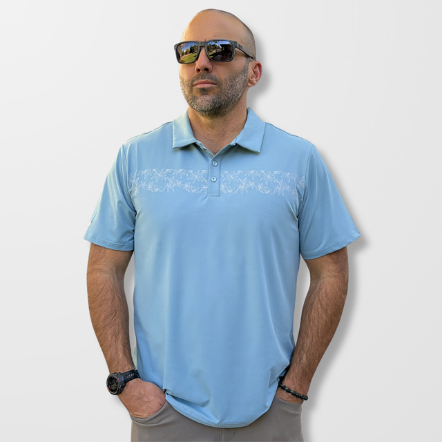 1st Edition Malarkey Golf Polo